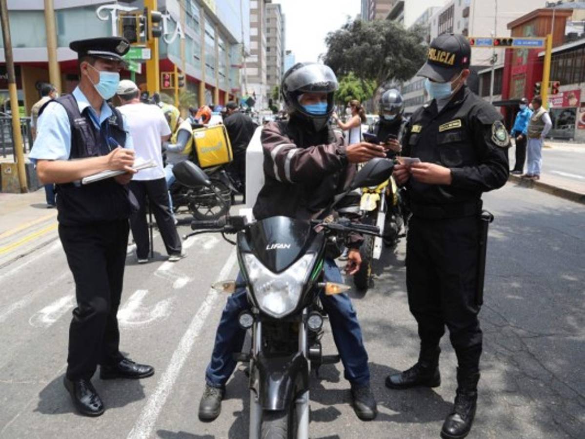 Preocupación por la delincuencia que impera en Perú afecta a venezolanos