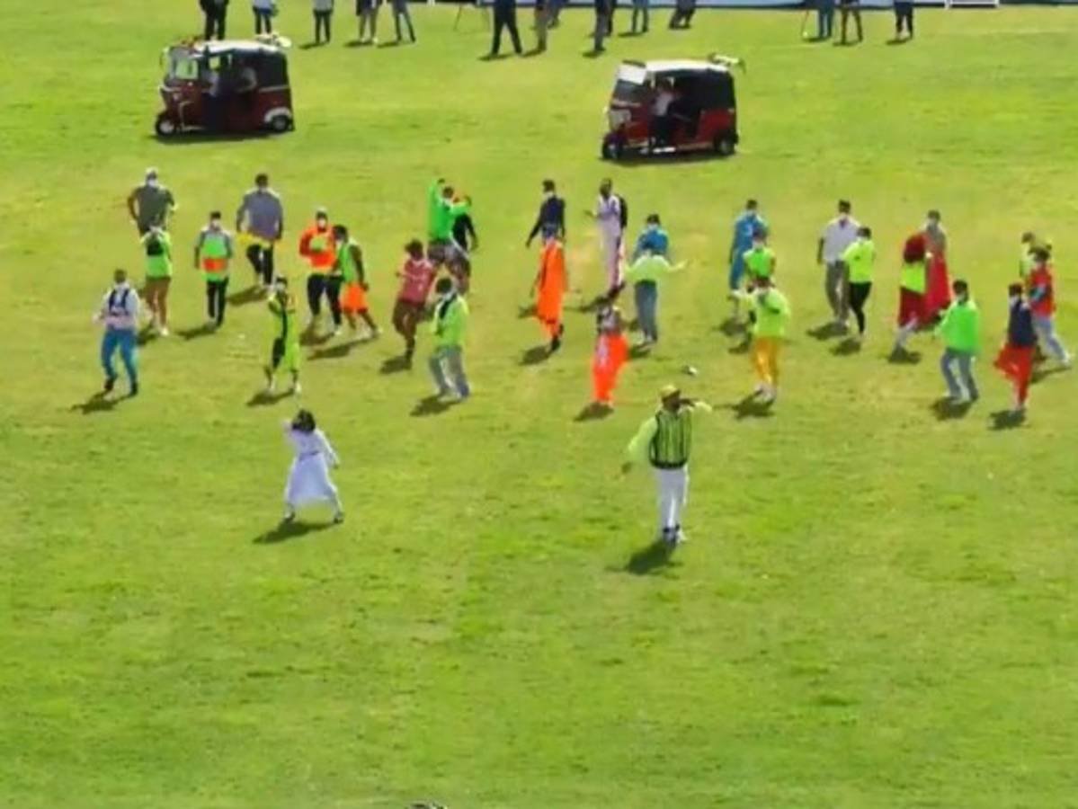 Dj Sy reaparece en el show del Bicentenario de Honduras