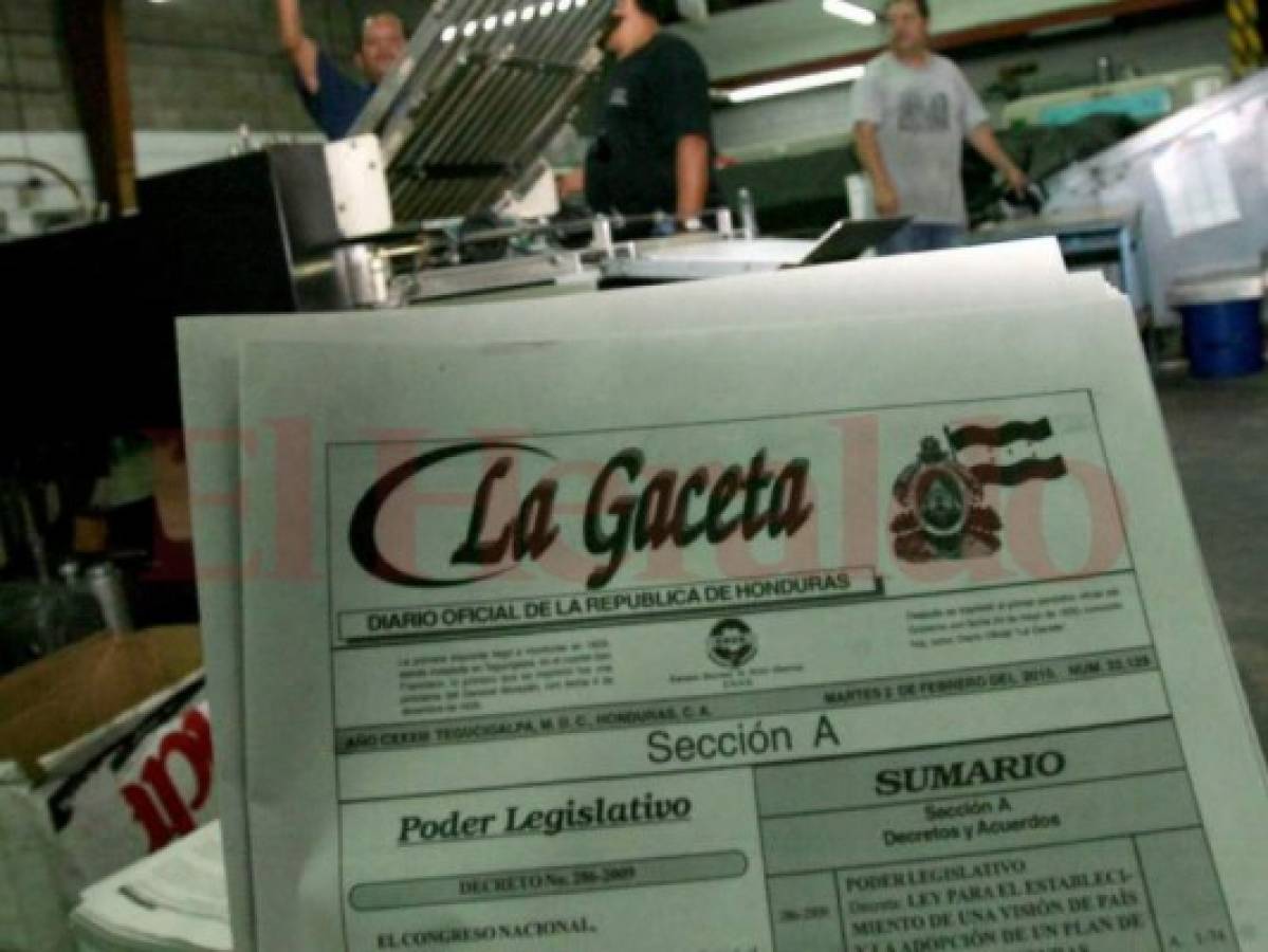 Derogación del 335-B del Código Penal sigue sin publicarse en La Gaceta