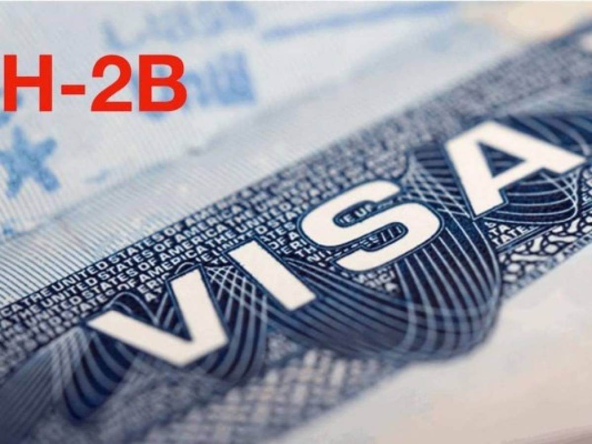 EE UU pone a disposición 6,000 visas de trabajo para el Triángulo Norte de Centroamérica 
