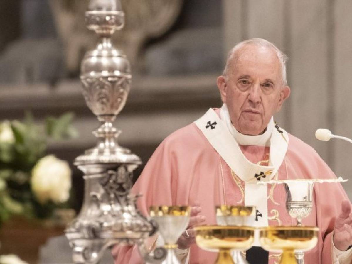 El papa anula el 'secreto pontificio” en casos de abusos