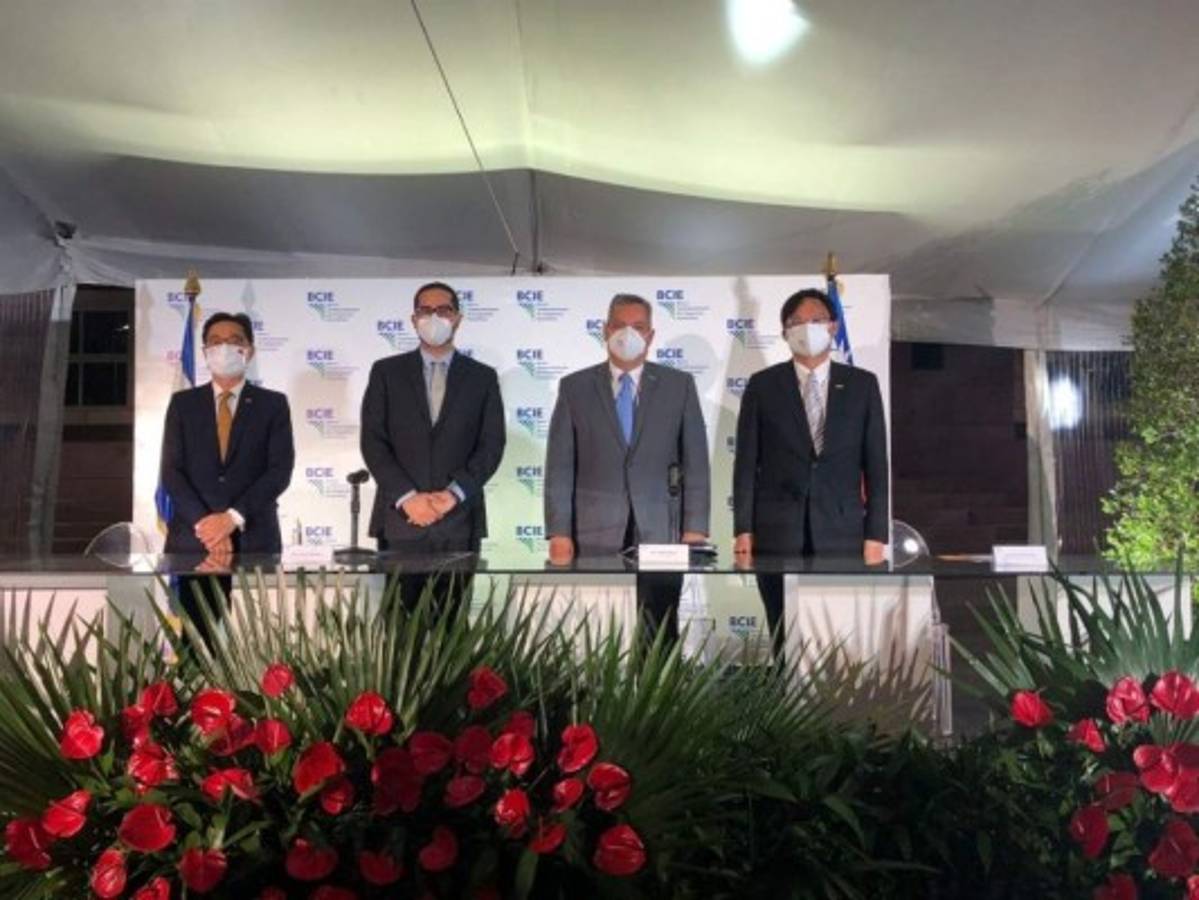 Banco Central de Integración Económica ahora tendrá oficina representativa en Taiwán  