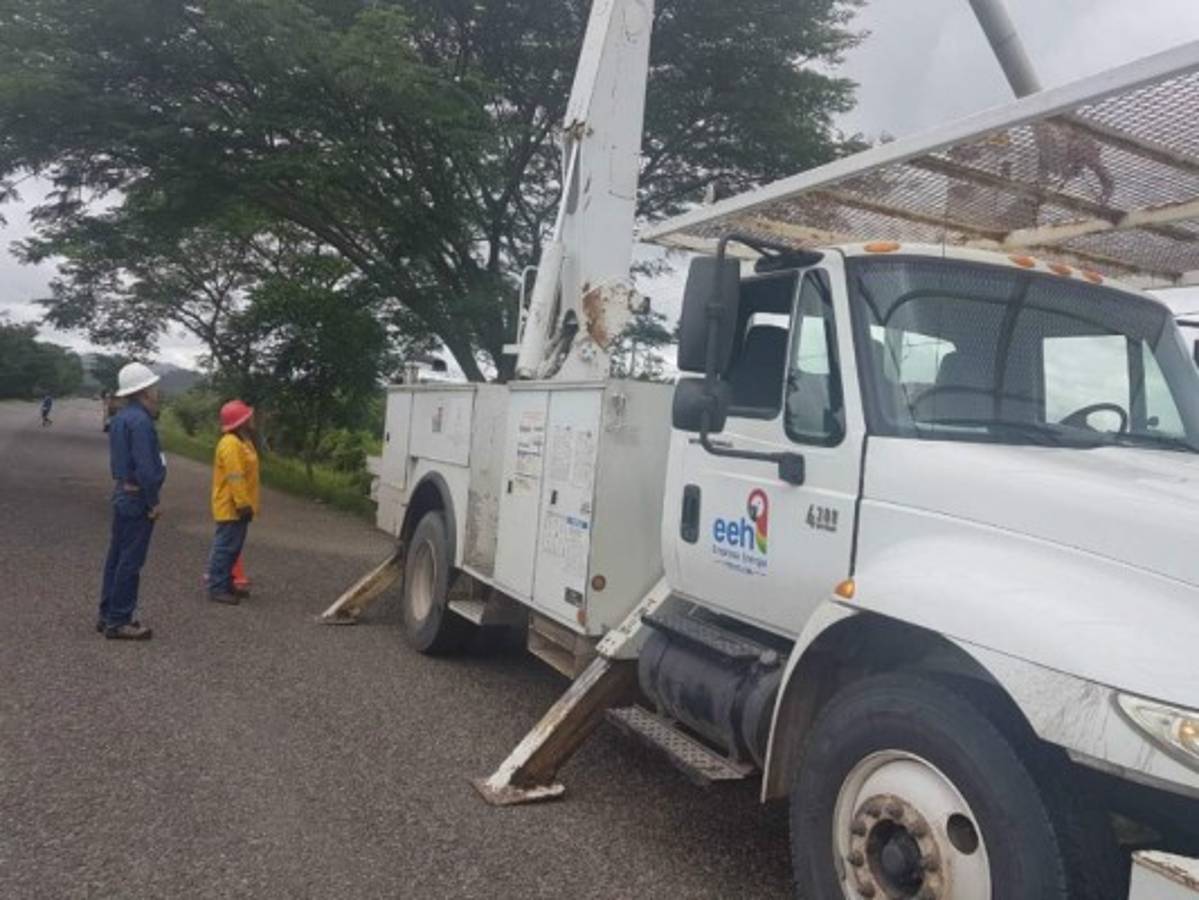 Empresa Energía Honduras: En un año se han sentado las bases para mejorar la calidad del servicio