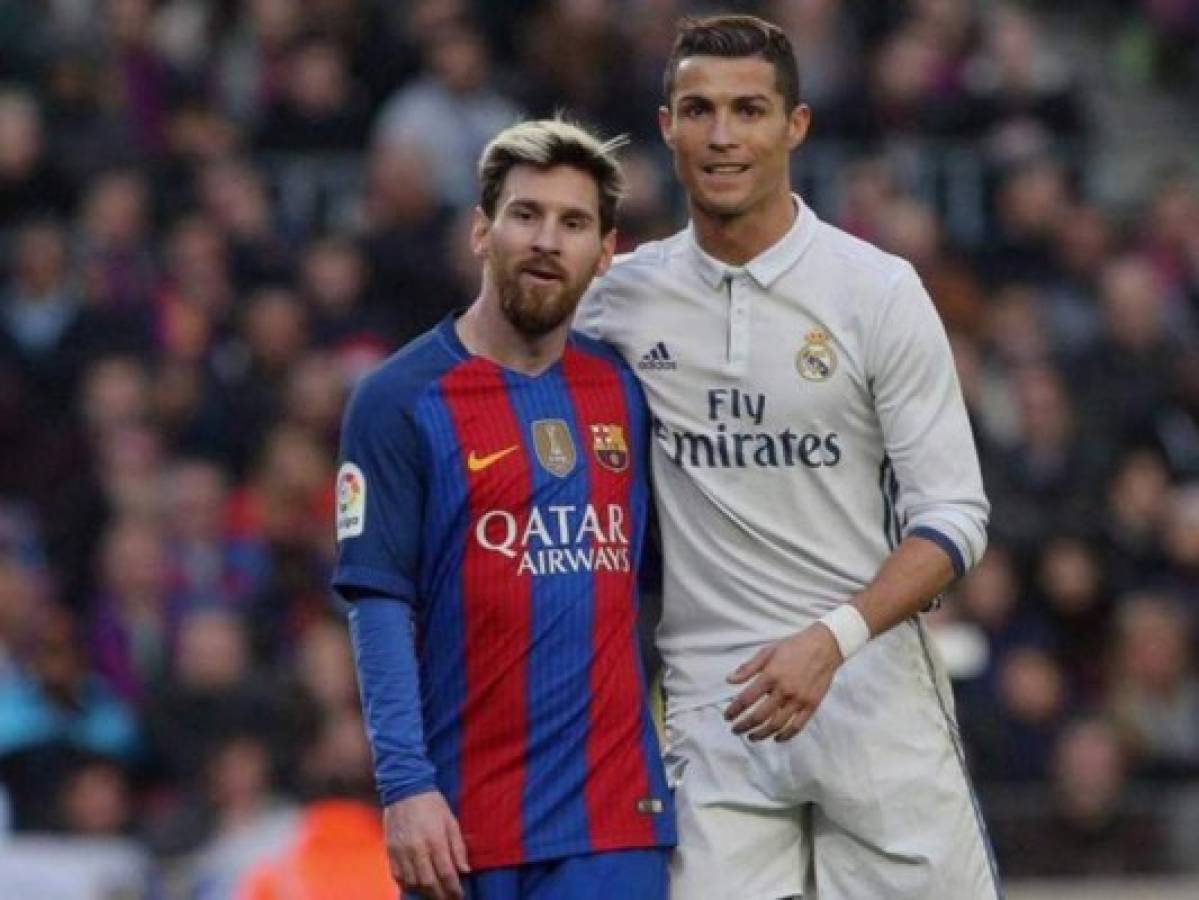 Cristiano y Messi en lista de 30 nominados al Balón de Oro; Isco y Mbappé novedades