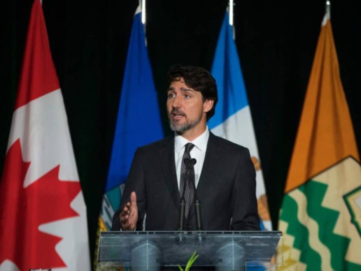 Trudeau: Pasajeros estarían vivos de no ser por tensiones  