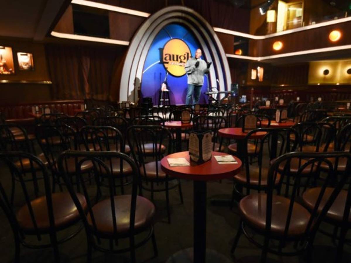 Comediantes siguen haciendo reír en tiempos de Covid-19