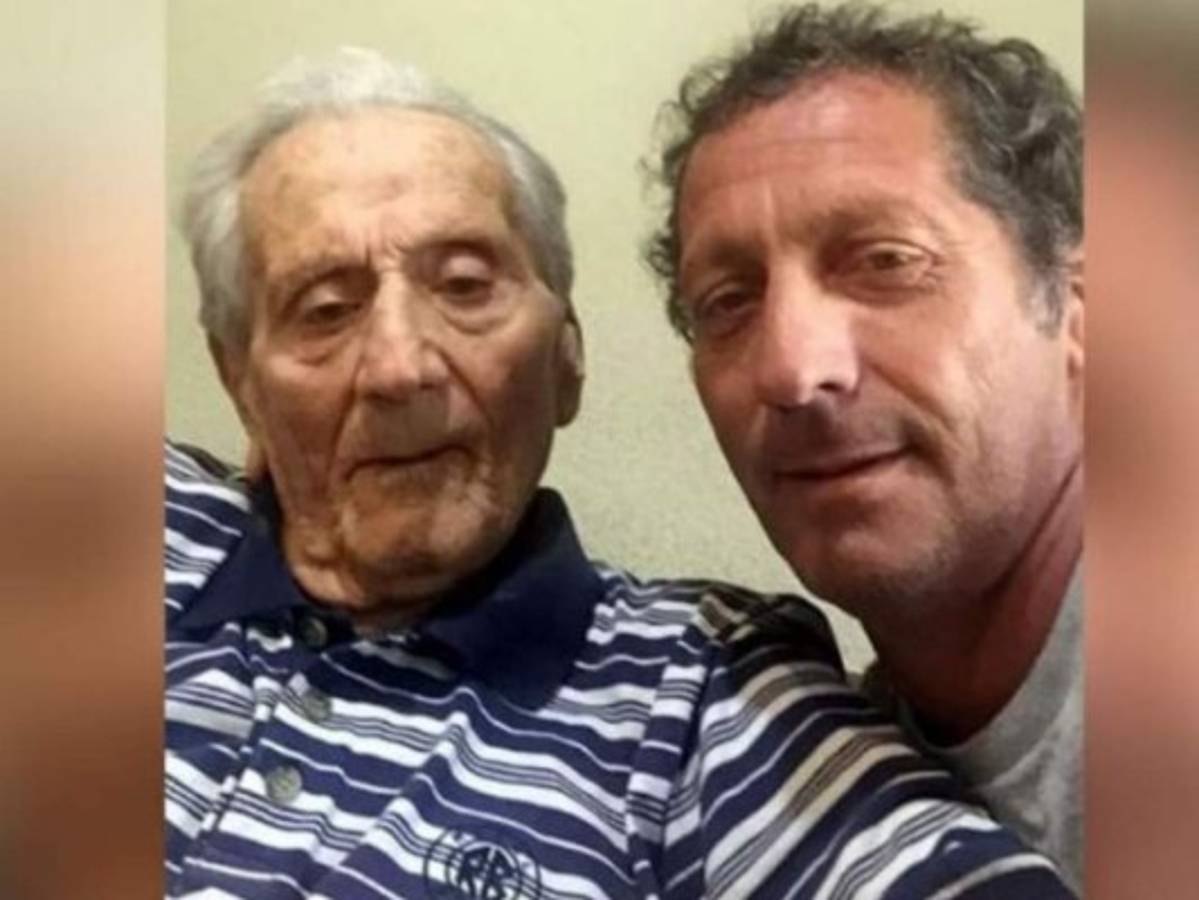 Muere el padre del entrenador del Olimpia, Pedro Troglio  