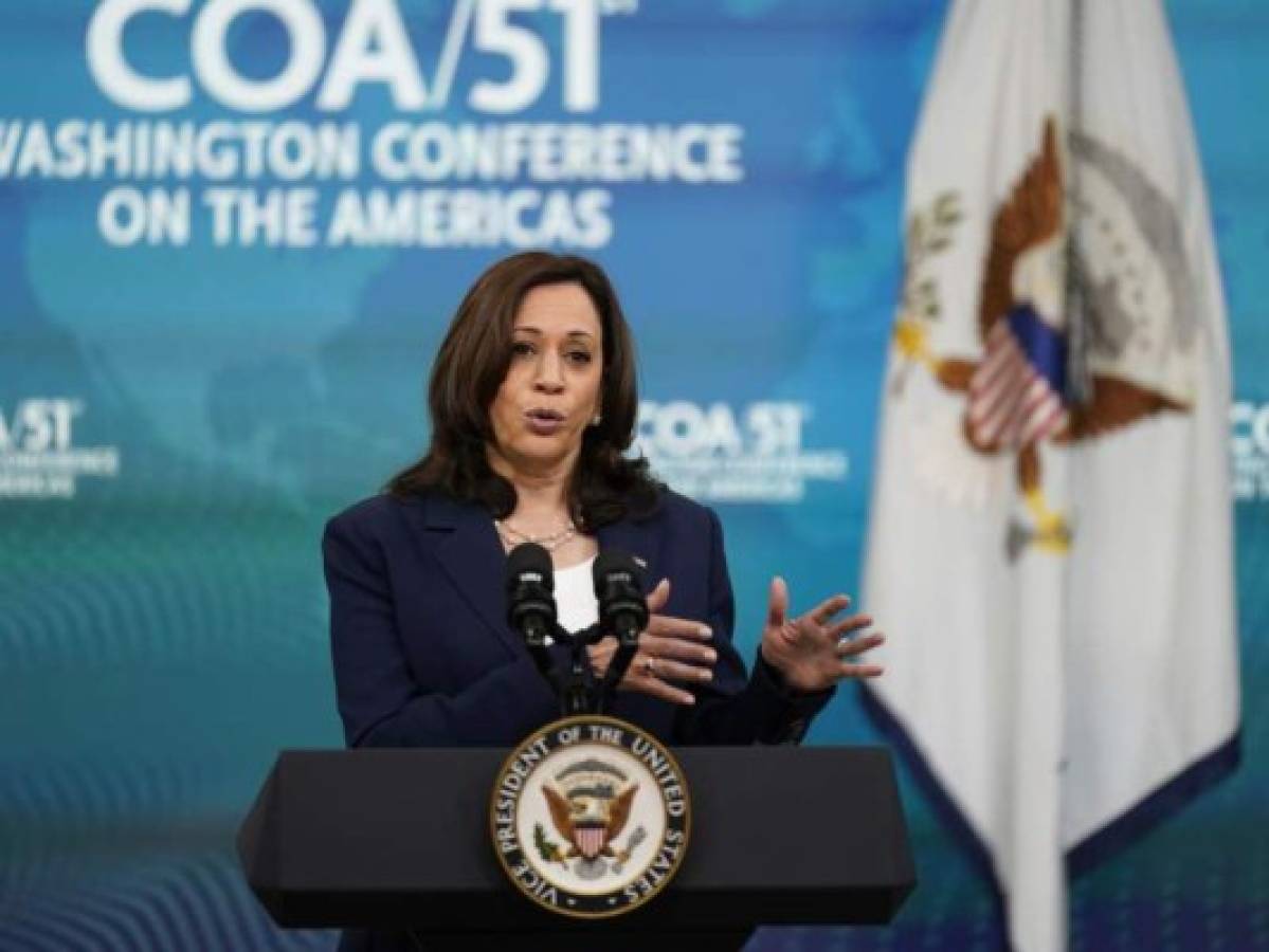 Vehículos blindados, equipo tecnológico y enseres: garantizan seguridad a Kamala Harris en Honduras (FOTOS)  