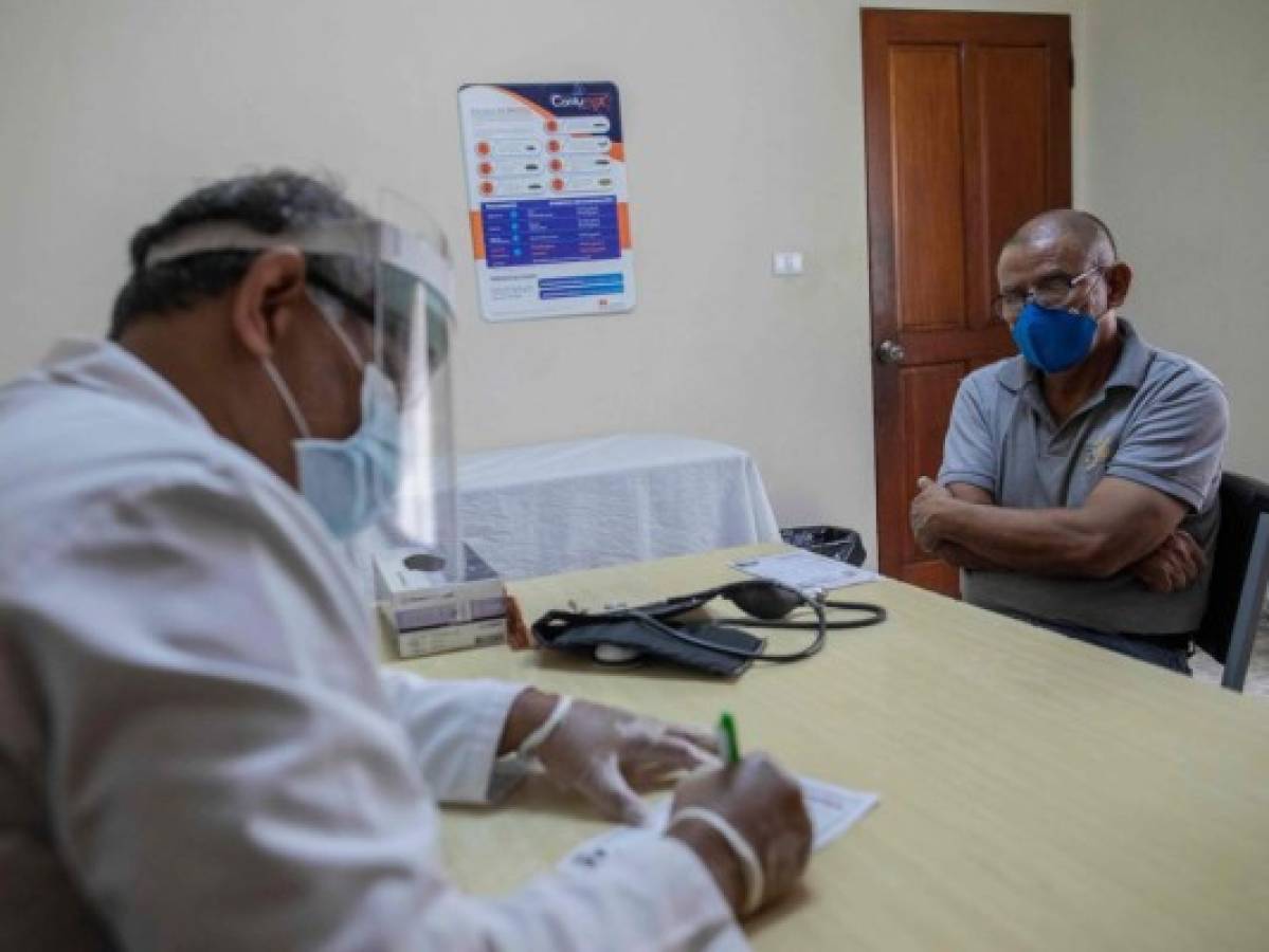 Médicos de Nicaragua critican 'secretismo' de gobierno sobre pandemia