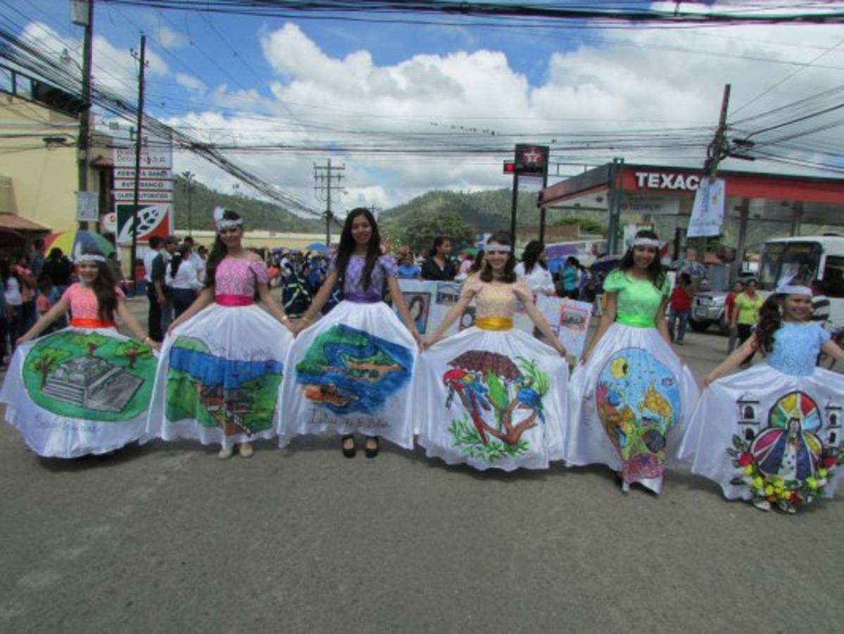 Inauguran 40 edición del Festival Internacional del Maíz en Danlí