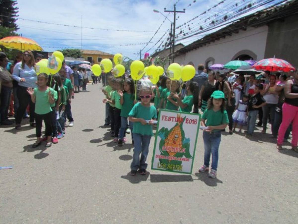 Inauguran 40 edición del Festival Internacional del Maíz en Danlí