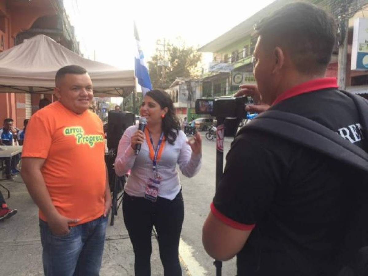 Honduras de El Progreso sorprende y suma a Erlin Carranza a su campaña para la final
