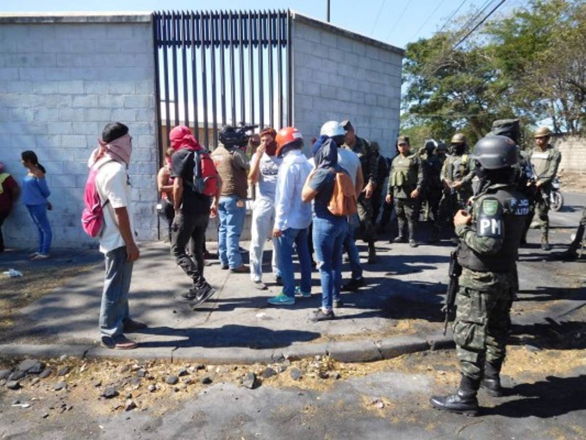 En golpes finalizan los operativos de prevención y seguridad en Choluteca