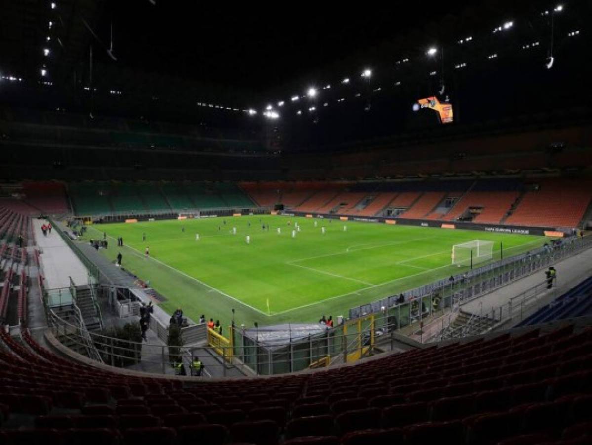 UEFA confirma aplazamiento del Inter-Getafe y Sevilla-Roma de la Europa League