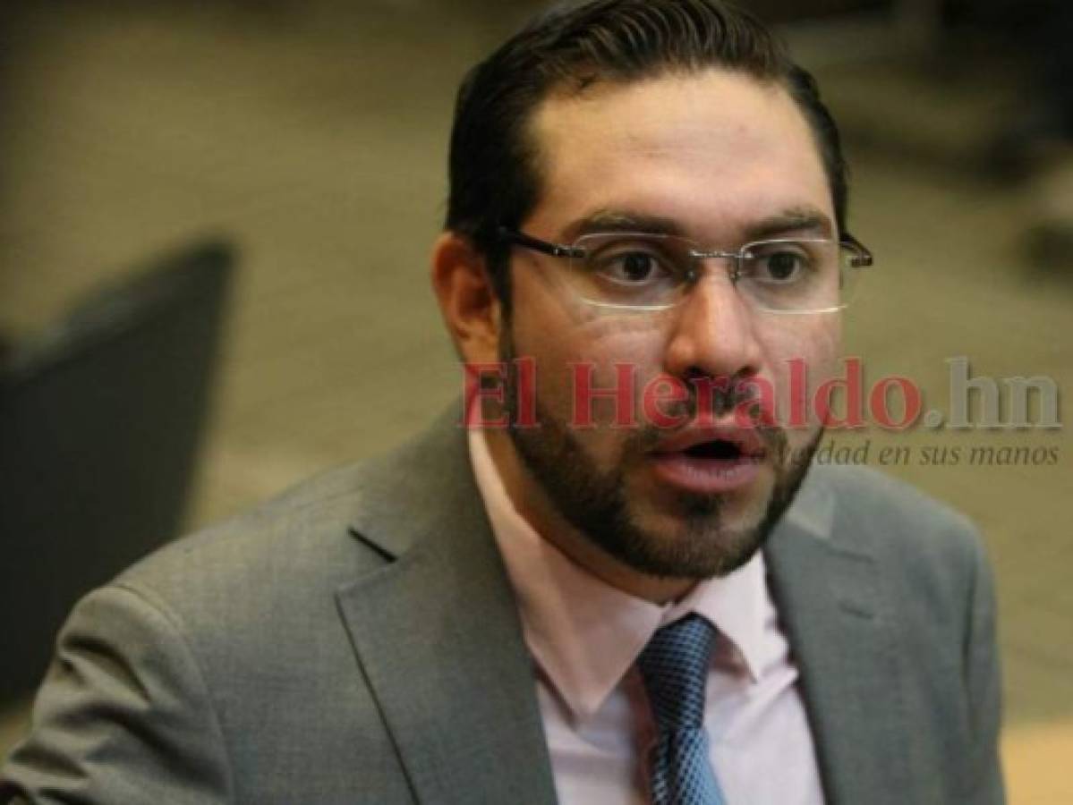 Jorge Cálix: 'Esta junta directiva está desde hoy al servicio de la presidenta Xiomara Castro'  