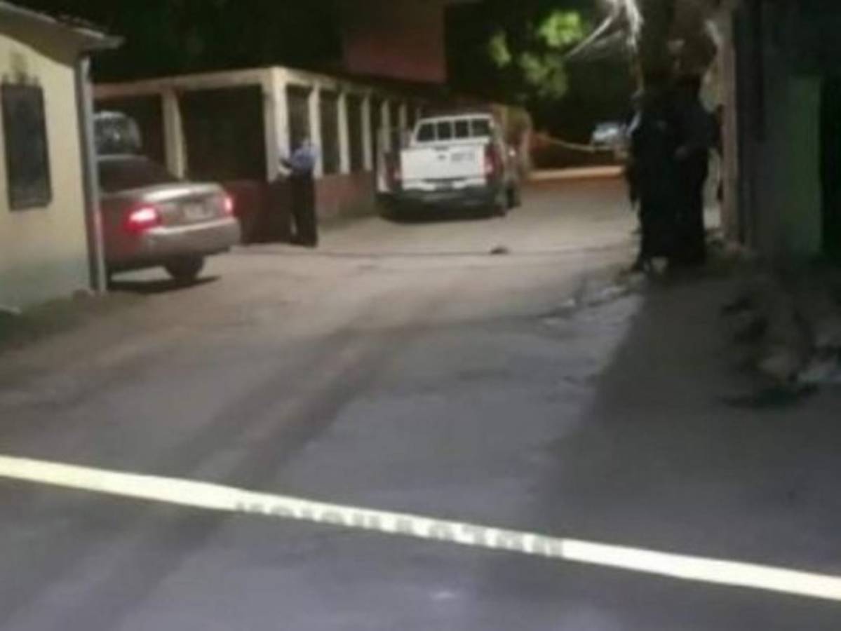 Matan conductor de taxis VIP en San Pedro Sula