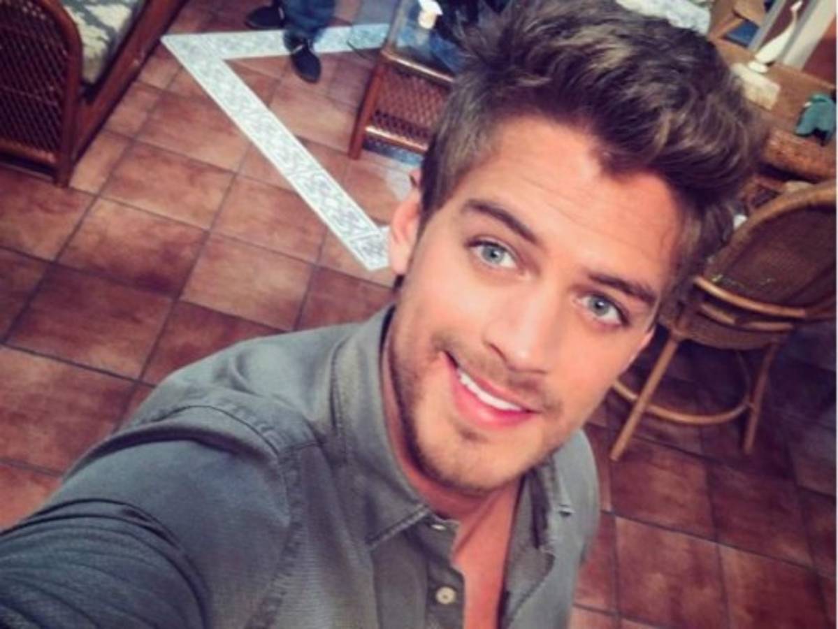 Actor Polo Morín es hackeado y revelan su 'sexualidad'