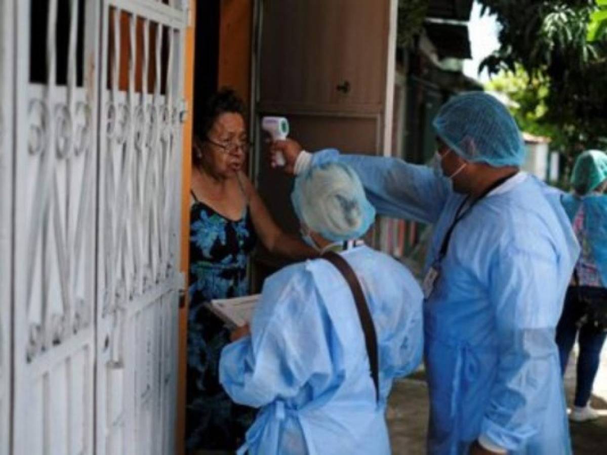 El Salvador pospone fase 2 de apertura por alza de casos de covid-19