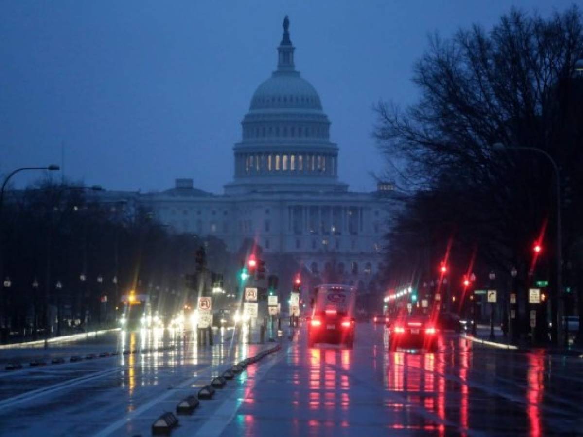 Senado Estados Unidos vota sobre planes para poner fin al cierre  
