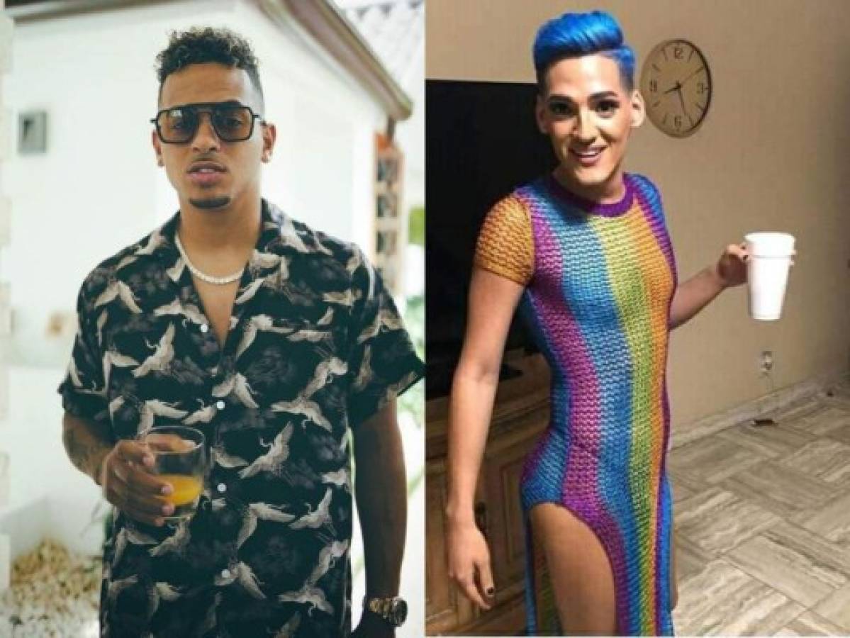 Madre de Kevin Fret revela que Ozuna le hizo varios regalos a su hijo