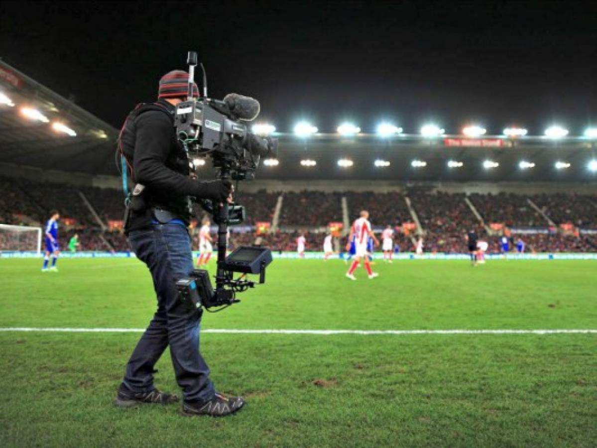 Un recurso peculiar. Todos los clubes de la Premier reciben los mismos fondos por sus derechos de televisión.