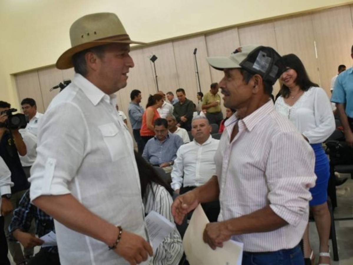 Crean consejo para impulsar desarrollo de municipios del Trifinio Honduras&nbsp;