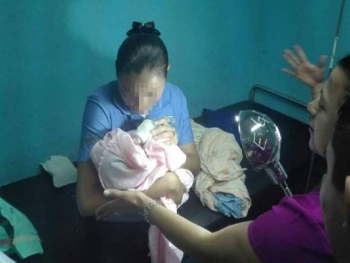 Madre de bebé encontrado en solar baldío: 'Lo dejé abandonado para ir a pedir ayuda'