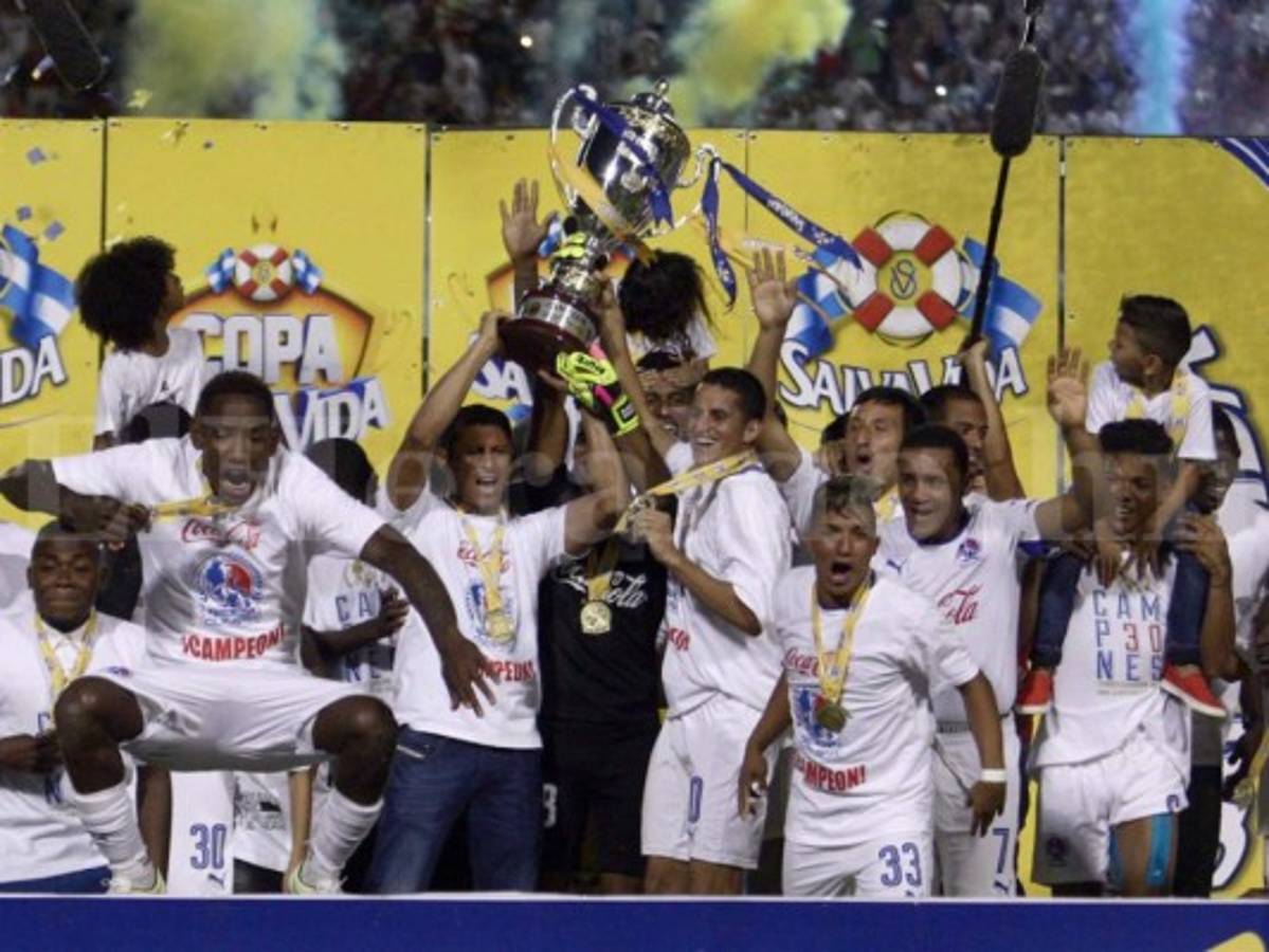 ¿Quién ha rendido más: Diego en Motagua o Vargas en Olimpia?