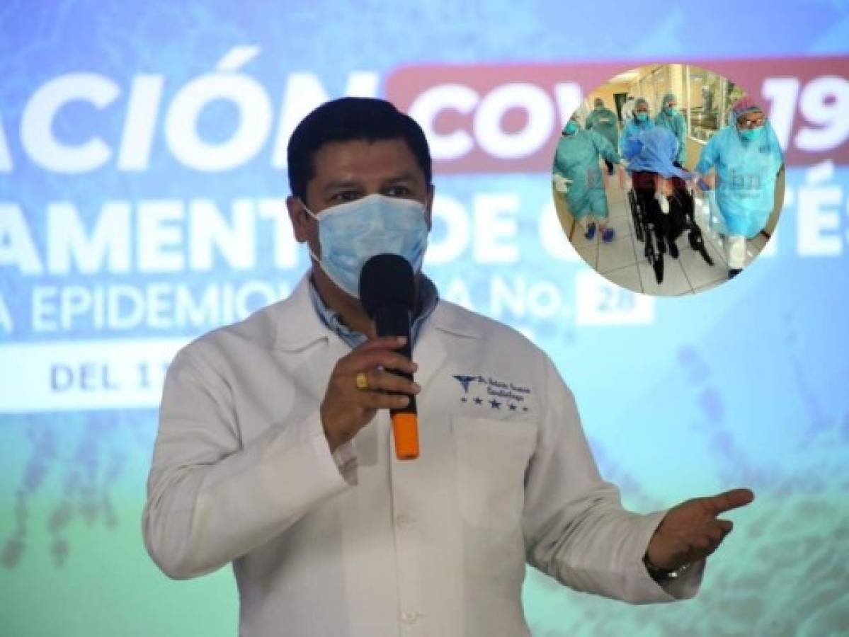 Viceministro de Salud por aumento de casos: 'La vacuna no le va a poner el fin a la pandemia'  