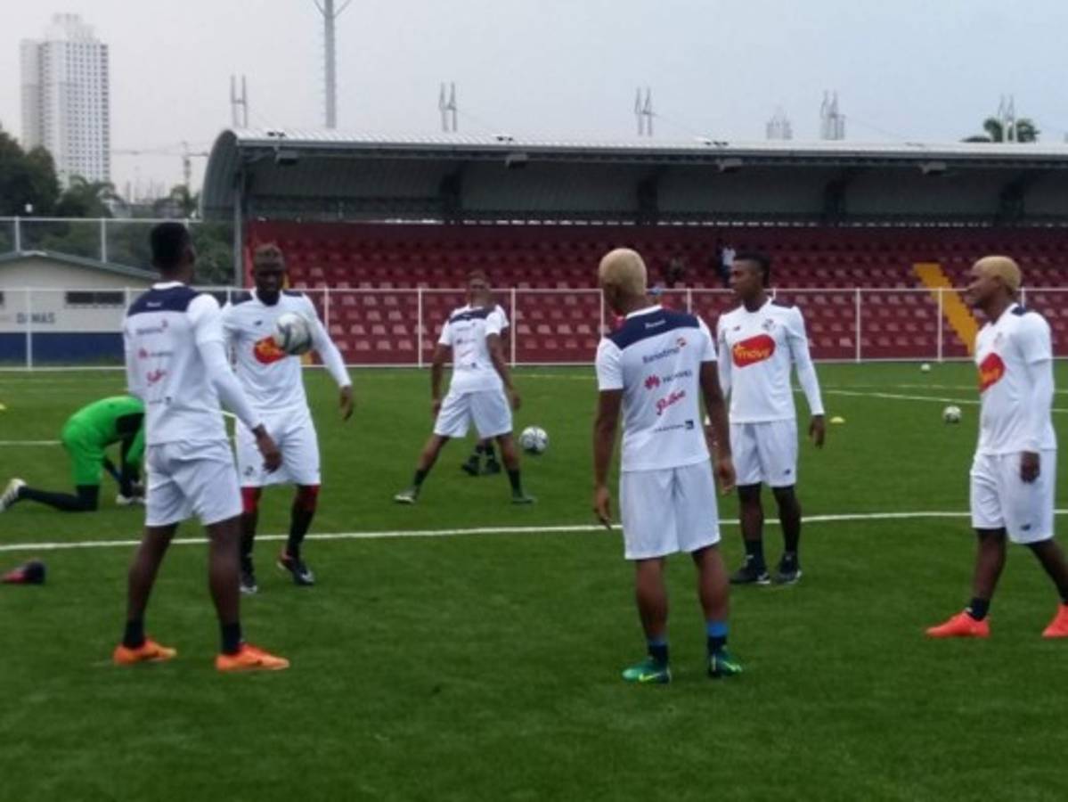 Panamá inicia entrenamientos para Copa Centroamericana
