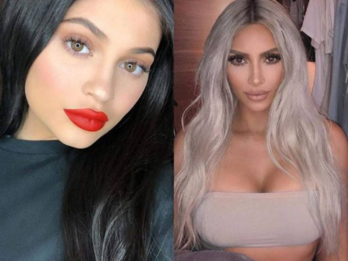 Aseguran que Kylie Jenner fue la madre subrogada de Kim Kardashian ¿Por qué?