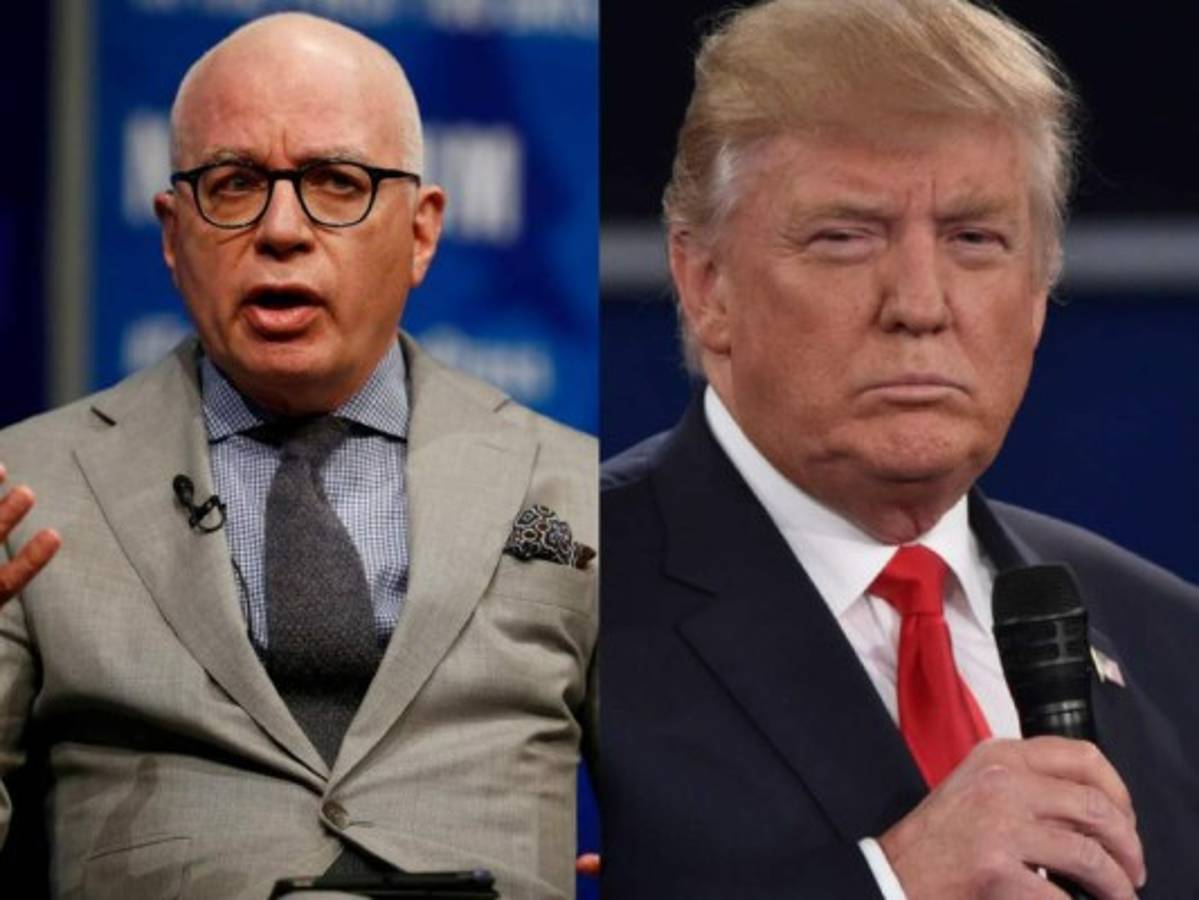 Trump ataca a autor de libro crítico y sus aliados lo llaman 'genio político'