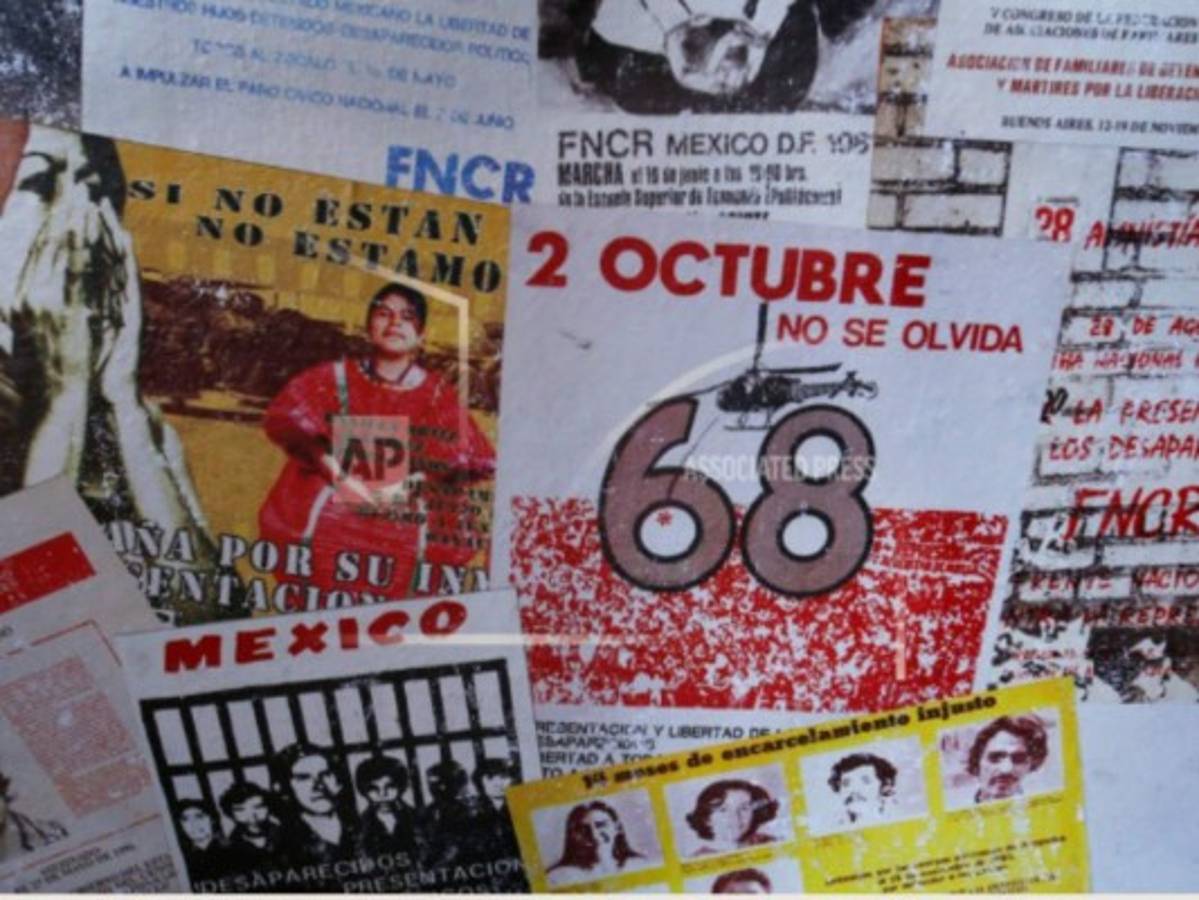 López Obrador sobre masacre estudiantil del 68: jamás reprimiré al pueblo