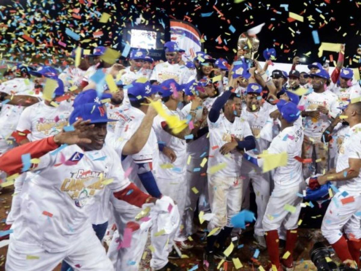 Panamá vence a Cuba y se corona campeón de Serie del Caribe