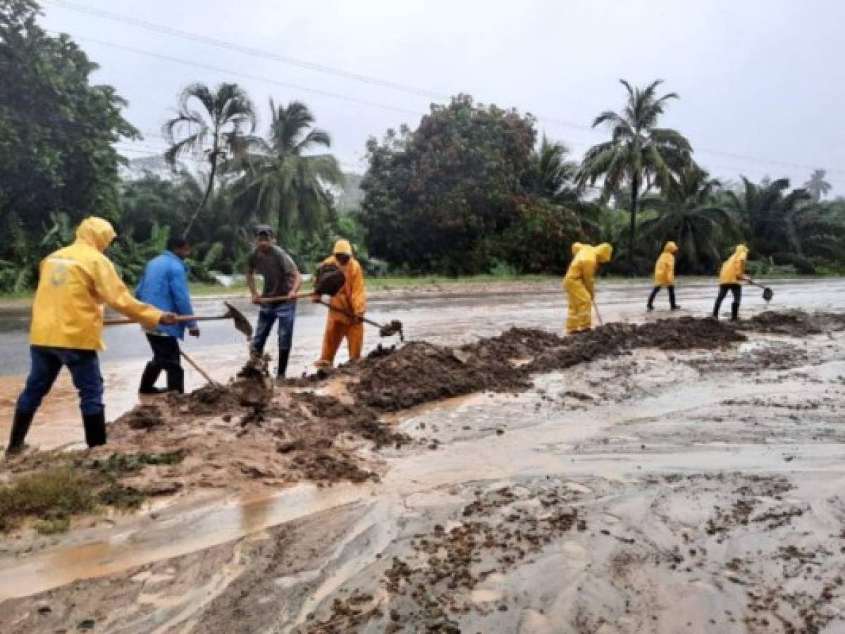 Extienden alerta verde para seis departamentos por 24 horas más