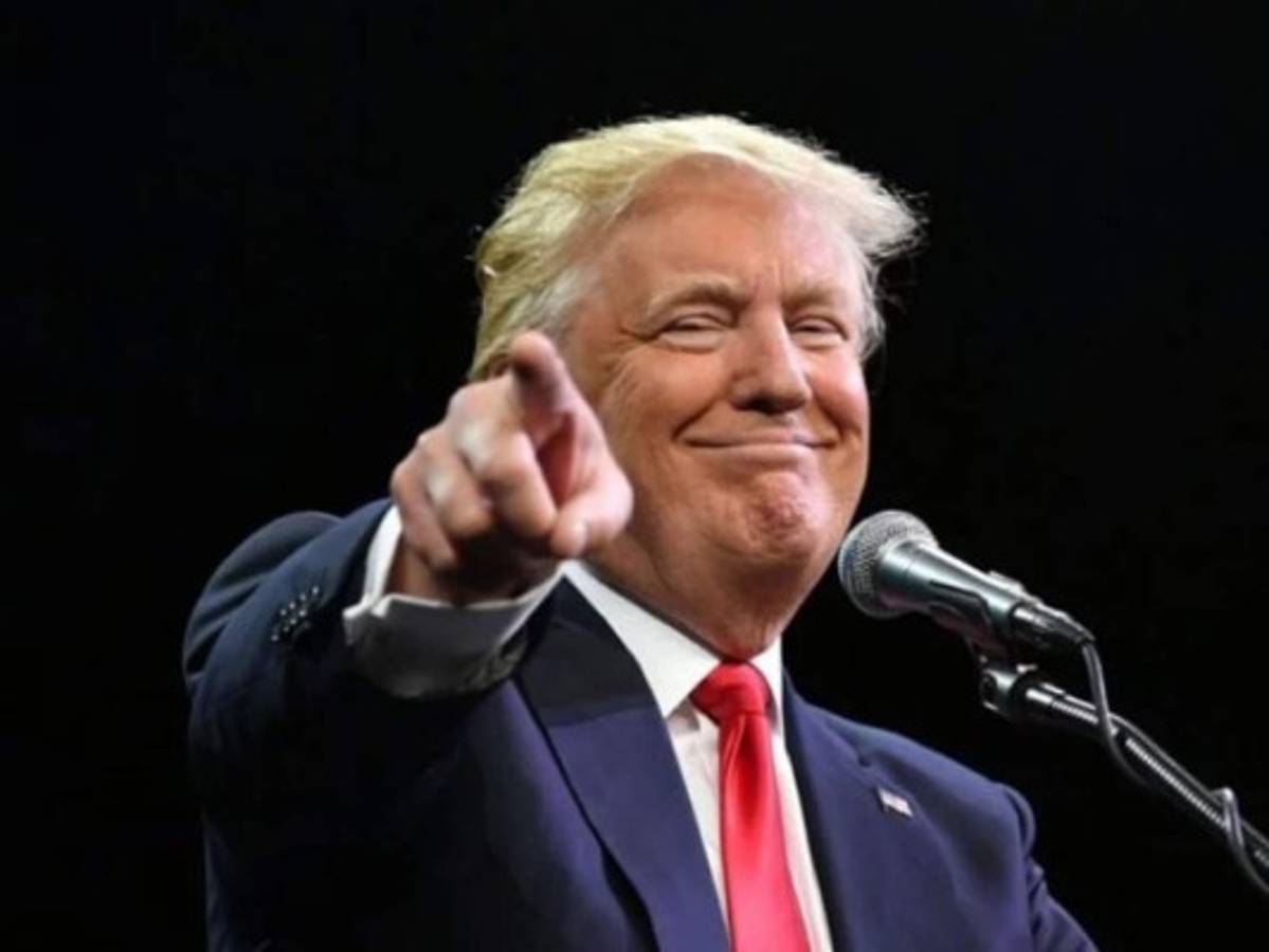 Trump hablará el jueves sobre su absolución en el juicio político