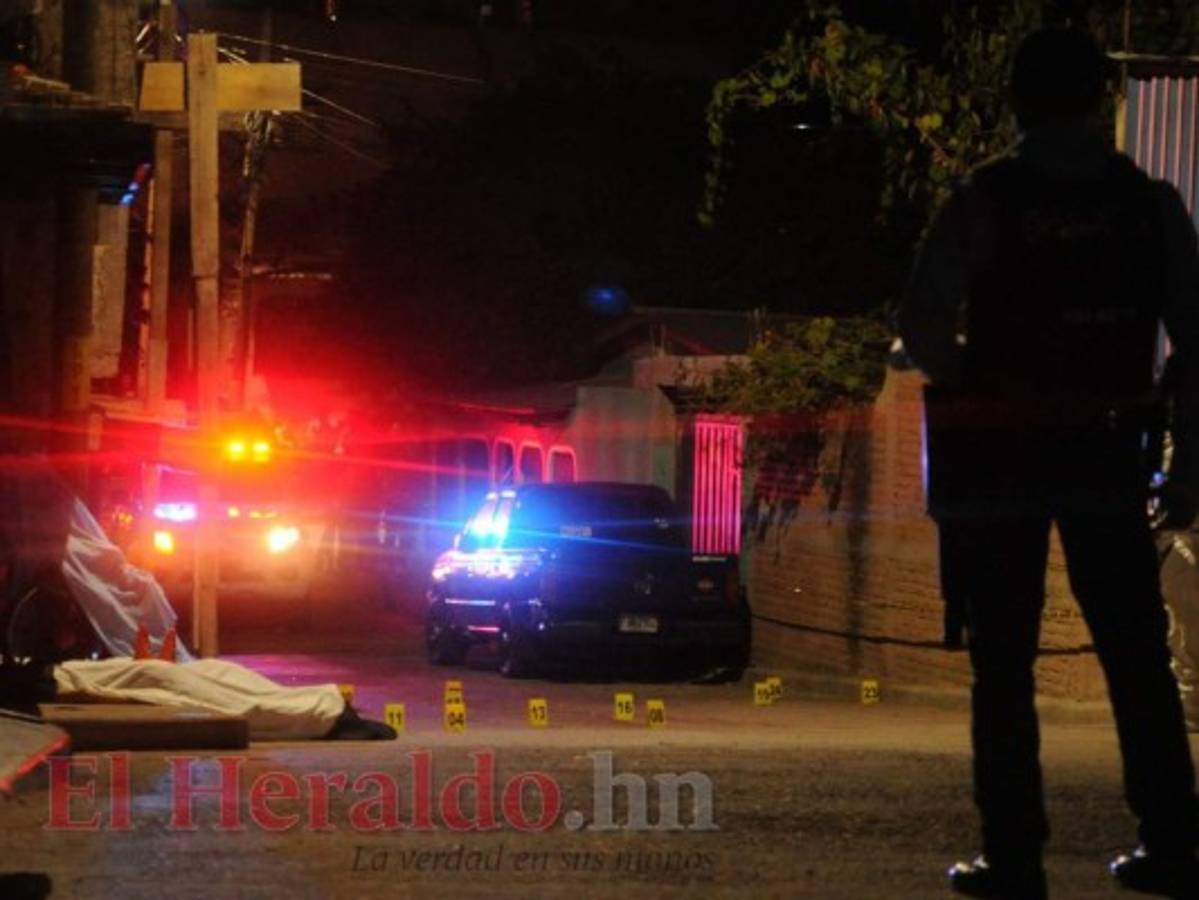 Ya van 75 muertos en masacres en Honduras en lo que va de 2019