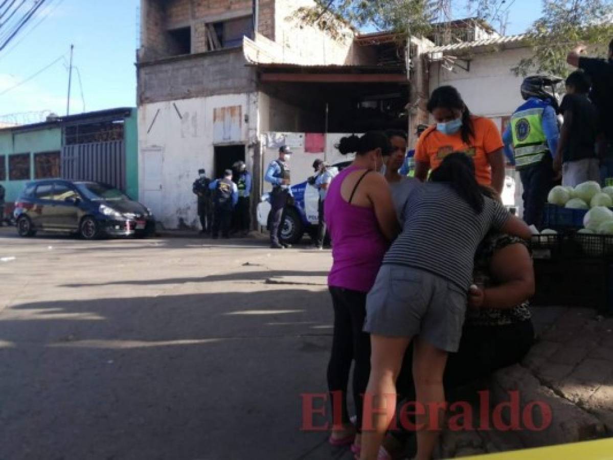 Asesinan a un taxista VIP en colonia La Travesía de Tegucigalpa