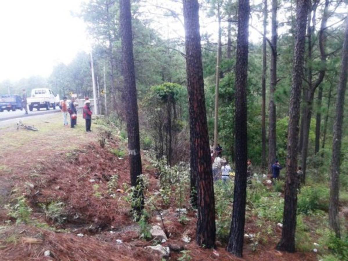 Muertos hallan a dos hombres raptados tras asalto a un furgón