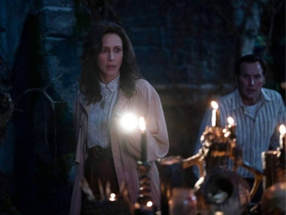 Una cama de agua: La apuesta de terror de 'El Conjuro 3'