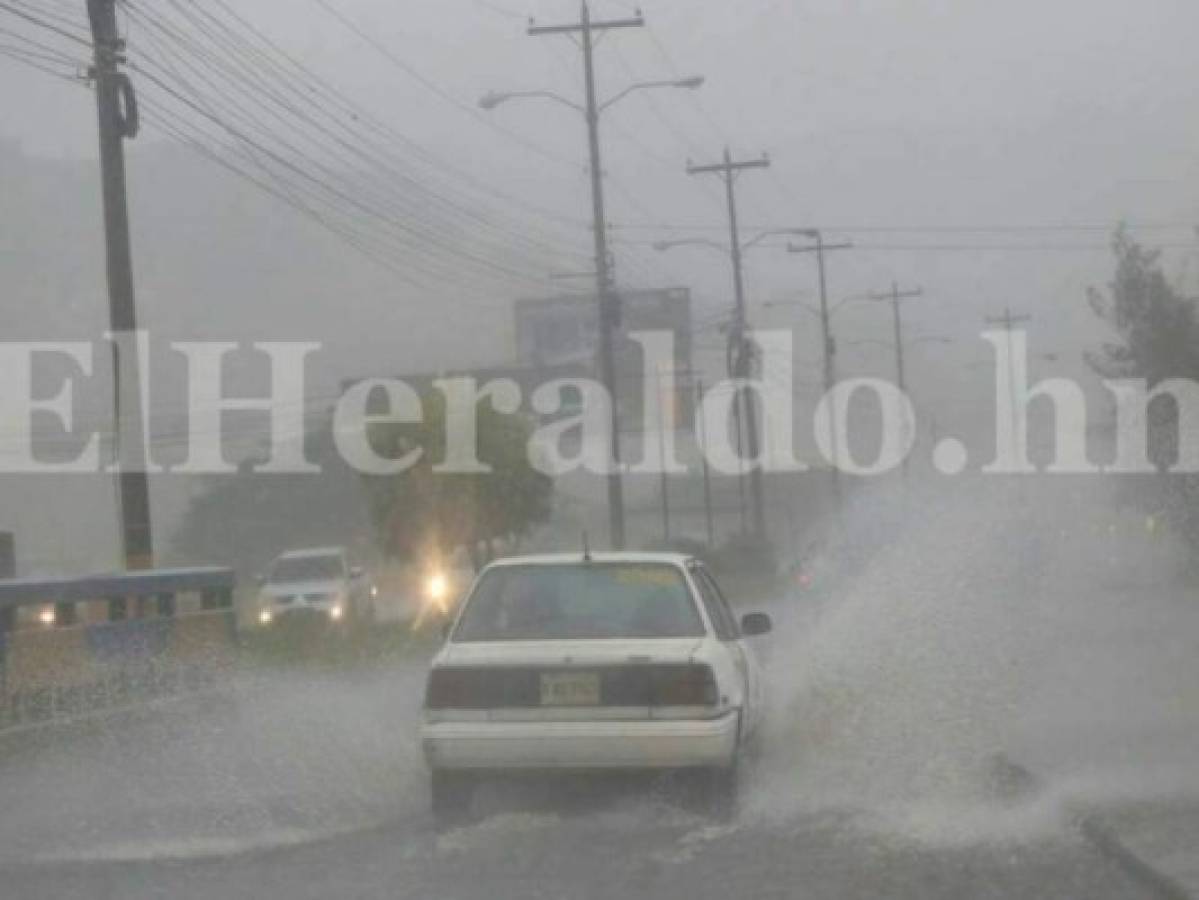 Confirman la primera muerte por fuertes lluvias en Honduras
