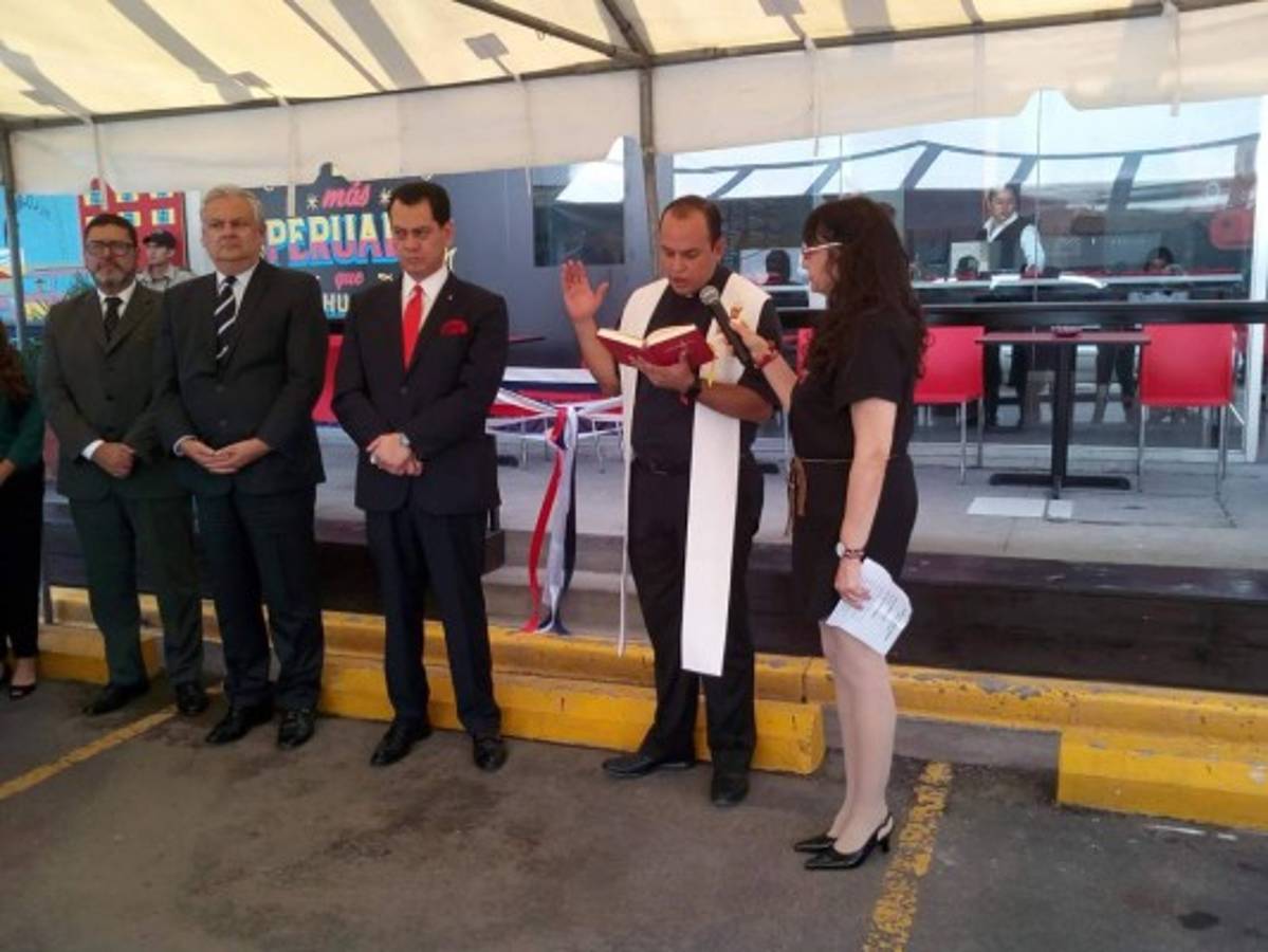 La comida peruana se posiciona en Honduras; restaurante 'Callao' abre tercer centro de atención