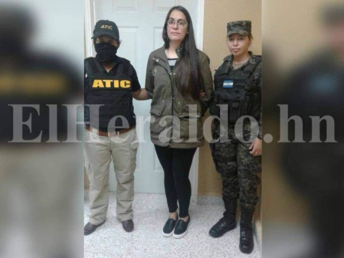 Honduras: Condenan a 12 años de cárcel a Ilsa Molina 'la palillona'