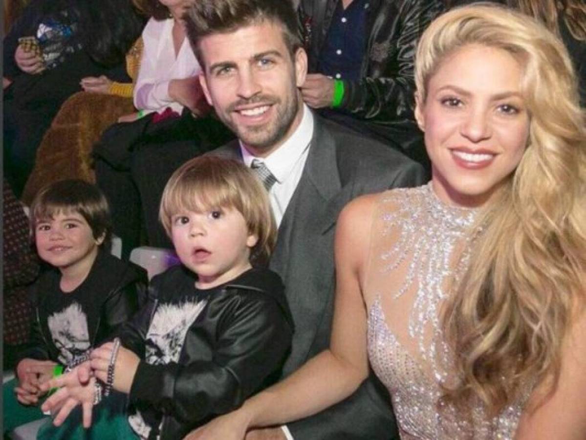 Shakira y Piqué responde a los rumores de su separación