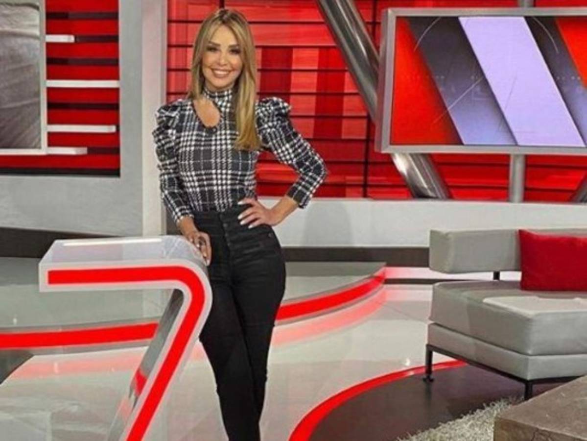 Myrka Dellanos: Mi tiempo en Al Rojo Vivo también llega a su fin