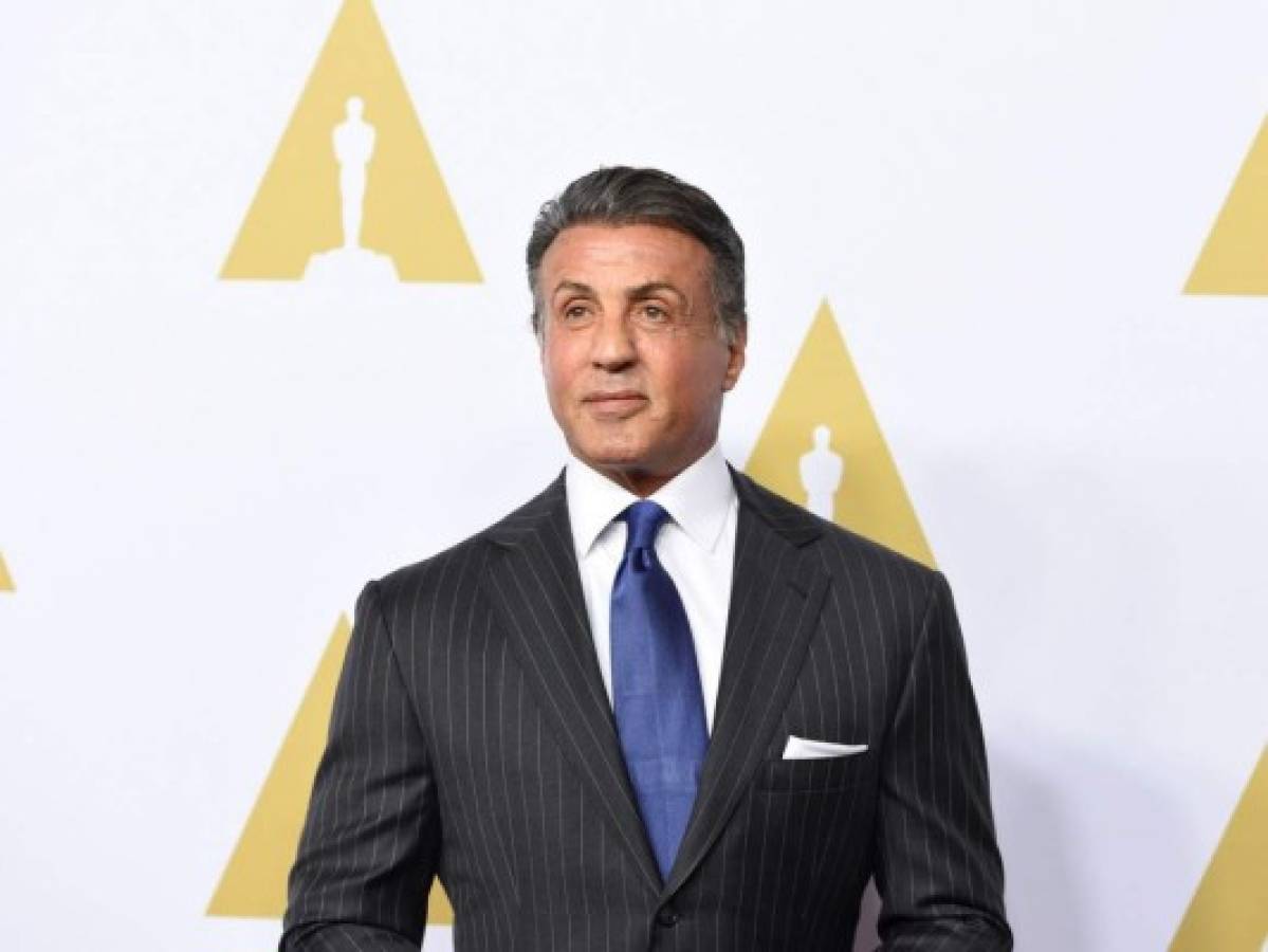 Actor Sylvester Stallone bajo investigación por agresión sexual 