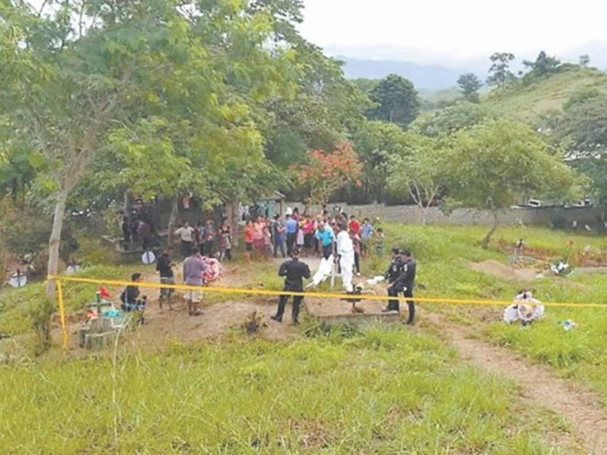 Hermana de homosexual asesinado en Jamastrán: 'A él lo molestaban'