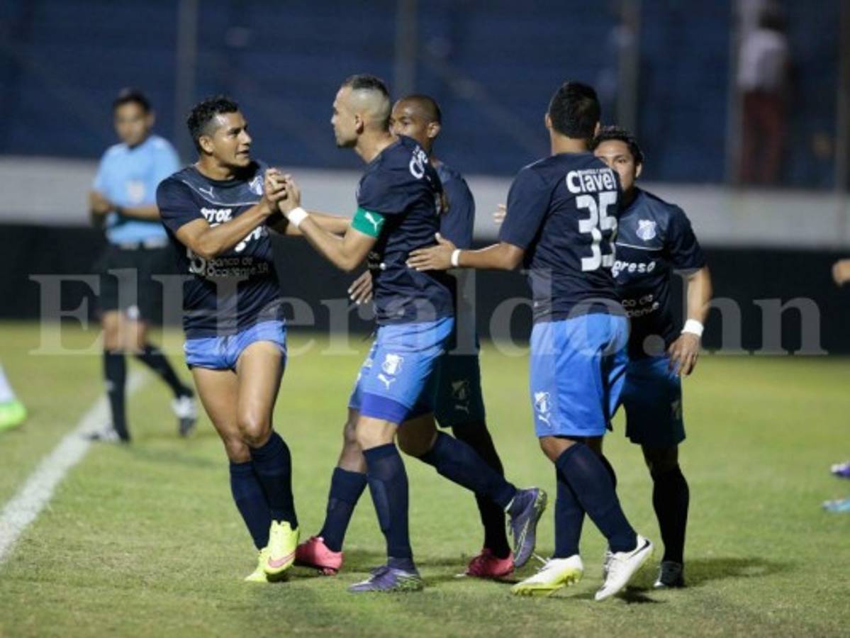 Honduras de El Progreso peleará por avanzar en el torneo y lograr estar entre los campeones.