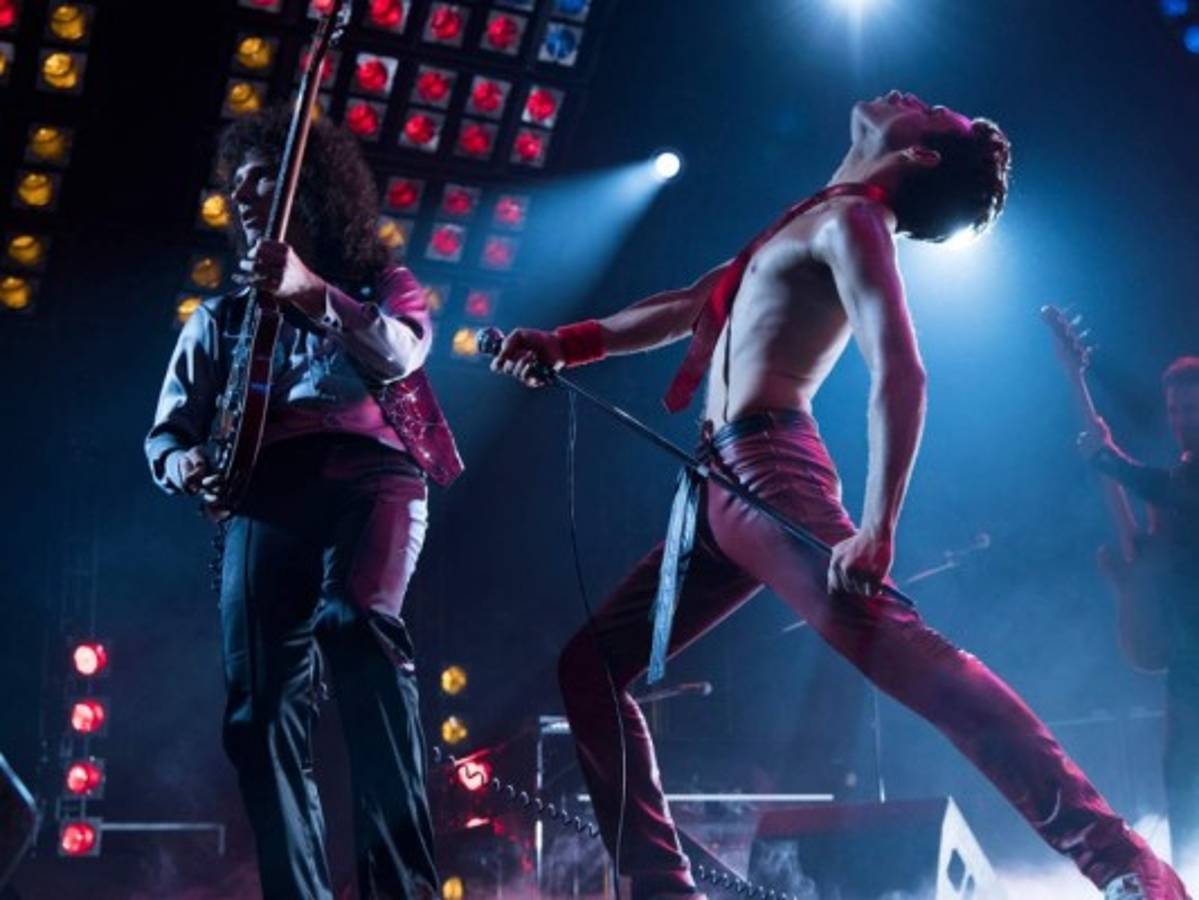 Brian May, guitarrista de Queen, pide el Oscar para Rami Malek por su papel como Freddie Mercury