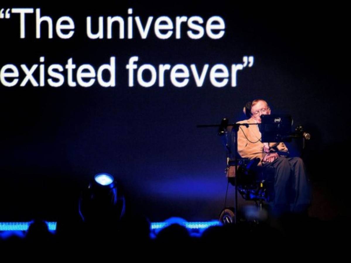 ¿Cuál es el origen del universo, según Stephen Hawking?